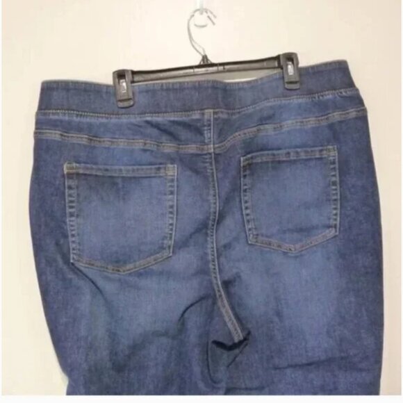 MAURICES STRETCH JEANS JEGGINGS SIZE 24W - Picture 5 of 10